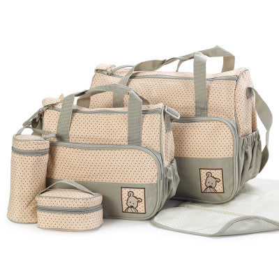 Mummy Stroller Maternity Nappy Bags Sets