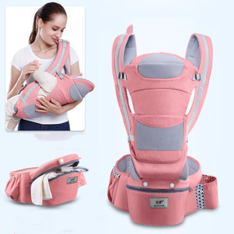 Ergonomic Baby Carrier Infant Baby Hipseat