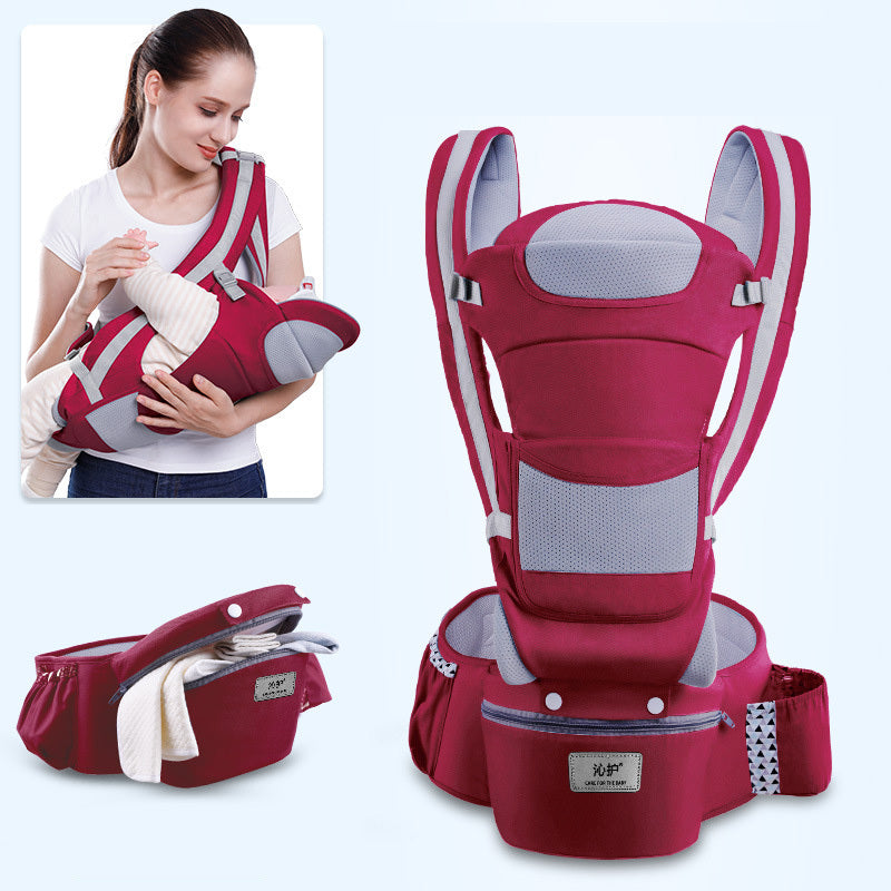 Ergonomic Baby Carrier Infant Baby Hipseat