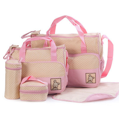 Mummy Stroller Maternity Nappy Bags Sets