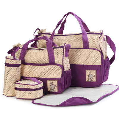 Mummy Stroller Maternity Nappy Bags Sets