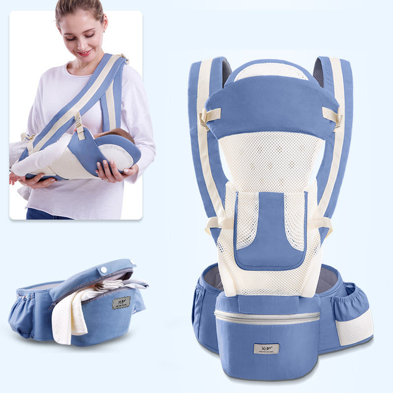 Ergonomic Baby Carrier Infant Baby Hipseat