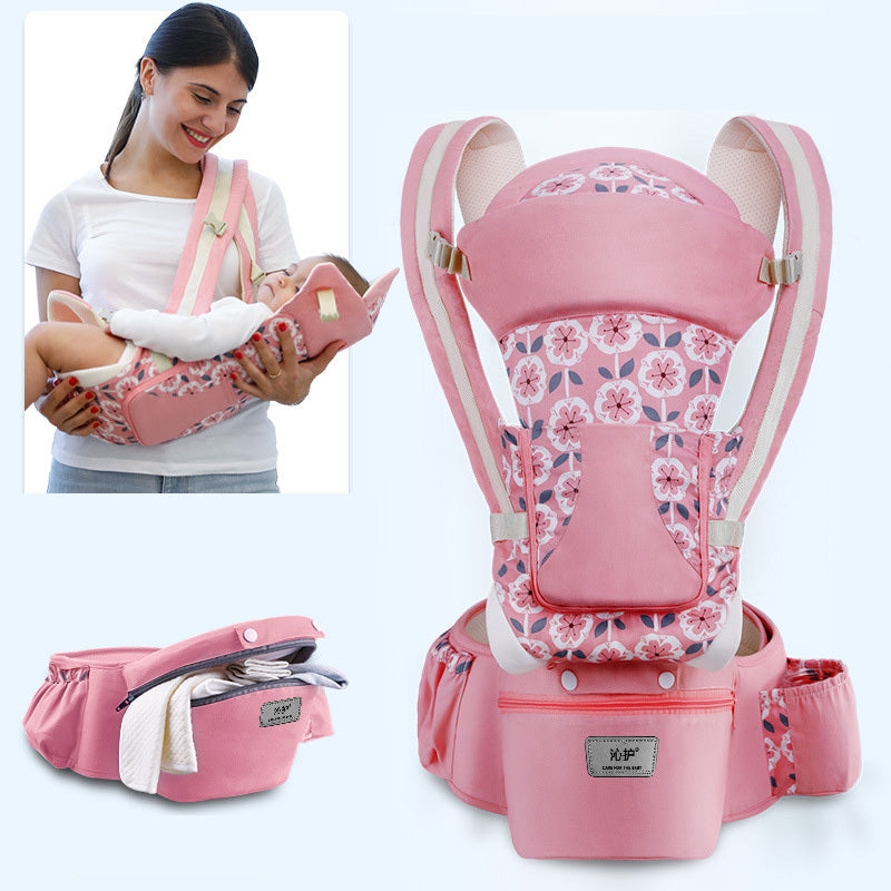 Ergonomic Baby Carrier Infant Baby Hipseat