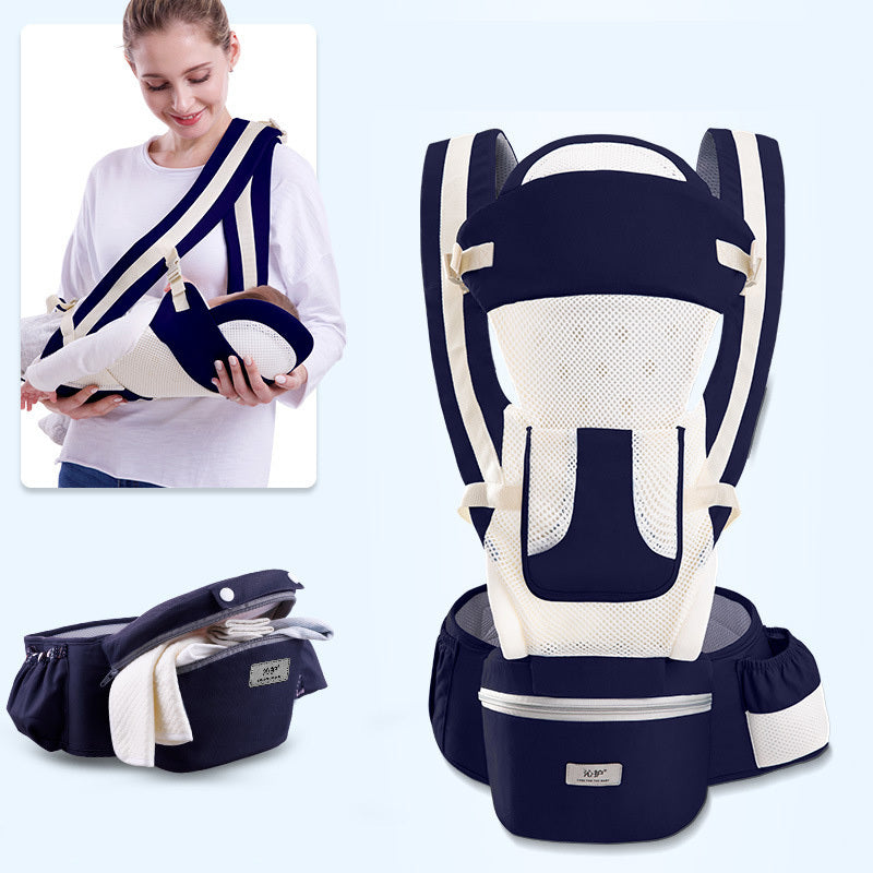 Ergonomic Baby Carrier Infant Baby Hipseat